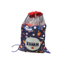 DS - 04 - Sporty Drawstring Bag