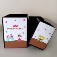 ES - 09 - Princess Easy-Station(ary)